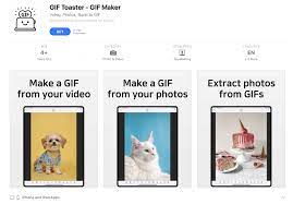 12 best gif maker apps on iphone and