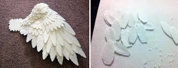 52 Lovely Examples Origami Angel Wings Tutorial