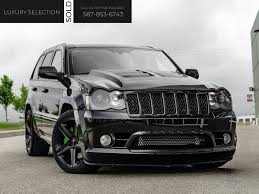 pre owned 2009 jeep grand cherokee srt8