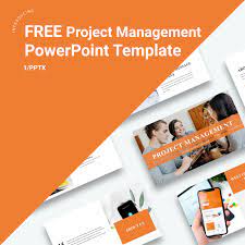 free project management presentation