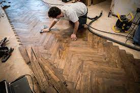 Wooden Floor Installation Cost