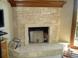 Limestone Fireplace Colour Reference