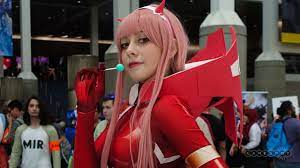best cosplay from anime expo 2018