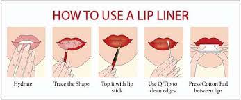 how to apply a lip liner for max effect