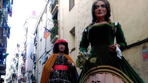 El Raval reclaims Santa Madrona, the city's third patron saint | Info ...