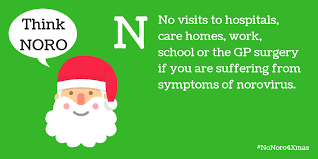 Nothing much kills norovirus besides bleach. Don T Give Norovirus To Your Loved Ones In Care Homes And Hospitals This Christmas Northern Devon Healthcare Nhs Trust