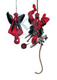 Funny Super Hero Art, Spiderman Meets Deadpool, Ryan Reynolds, Hero FAN ART  PRINT, Comicon Favorite - Etsy Norway