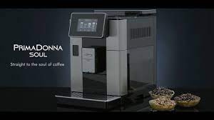 Works on windows and linux. Delonghi Primadonna Soul Coffee Machine Ecam61075mb Etailer Video On Vimeo