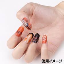 charisma nail sticker fumiya ito