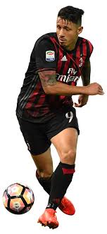 Join the discussion or compare with others! Gianluca Lapadula Football Render 30180 Footyrenders