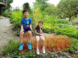 jacob ballas children s garden in the