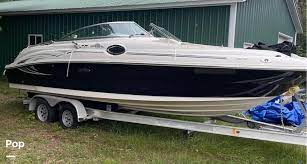 used 2005 sea ray 240 sundeck 49707