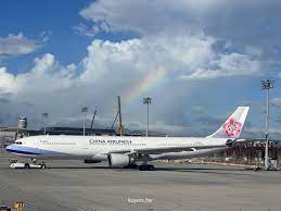 飛行紀錄】中華航空CI116｜台北TPE - 福岡FUK｜華航水果餐｜China Airlines CI116 - This is Kayen!