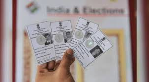 National voters day 2021 : On National Voters Day Here S All You Need To Know About Digital Voter Id Cards India News News Wionews Com