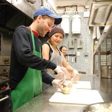 best soup kitchen volunteer in new york