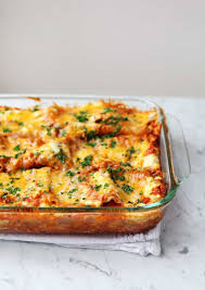 lasagna with no boil noodles a