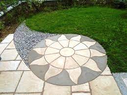 Bowland Stone Aurora Circle Patio