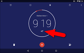 How To Use The Alarm Timer And Stopwatch On Android