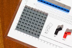 Lego Ruler And Sorting Tool Tom Alphin