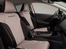 2024 Subaru Crosstrek Front Seat Cover