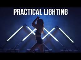 By incorporating led lighting throughout, including above clothes and shoes and behind back panels. How To Use Practical Lights 4 Cinematic Lighting Setups All About Film Making