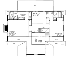 Greek Revival Home Plan 81037w