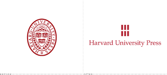 Brand New Harvard University Press Ditches Veritas