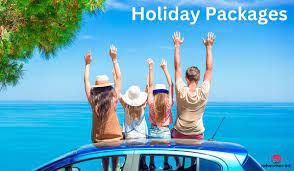 book holiday packages