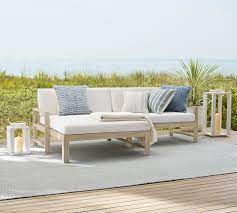 Sectional Outdoor Lounge Seating