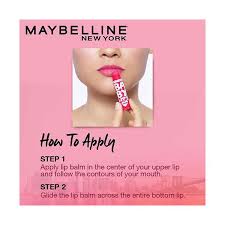 maybelline baby lips spf 20 lip