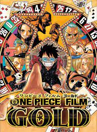 Gold is the 13th one piece movie, which will be released in japanese theatres on jul. One Piece Film Gold One Piece Wiki Fandom