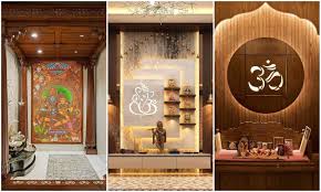 divine pooja room design mandir design