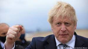 Boris johnson was born on june 19, 1964 in new york city, new york, usa as alexander boris de pfeffel johnson. Uk Boris Johnson Calls For Talks After Scottish Nationalist Victory News Dw 09 05 2021