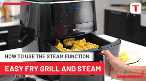 tefal easy fry grill steam fw2018