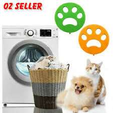 Then, you'll want to use the dryer again, this time on its normal setting. 2pcs Pet Hair Remover Cat Fur Dog Hair Lint Catcher From Laundry Washing Machine Ebay
