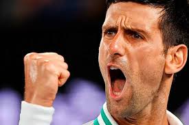 We are very excited to launch or first tv spot featuring novak #djokovic watch the spot here and tell us how you like it! Djokovic Feiert In Melbourne Seinen 18 Grand Slam Titel Tennis Badische Zeitung