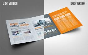Business Brochure Design Templates Free Cevi Design