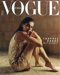 fashion magazines in india by