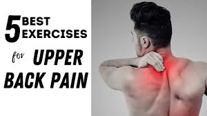 5 easy back pain on upper right side