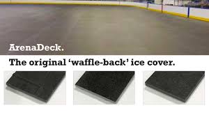 flooring is best for your ice arena