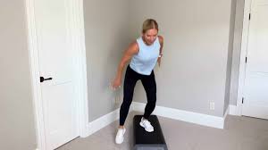 step exercises to use in your home workout