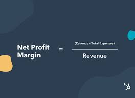Gross Margin And Net Profit Margin