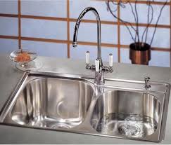 stainless steel double bowl ss kitchen sink