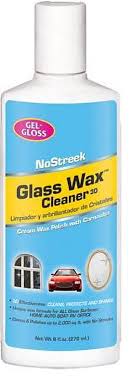 Tr Industries Glass Wax Cleaner And