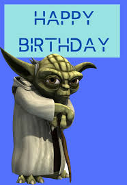 Get the best deals on star wars birthday multicolor greeting cards & invitations when you shop the largest online selection at ebay.com. The Best Star Wars Printable Birthday Cards Free Printbirthday Cards
