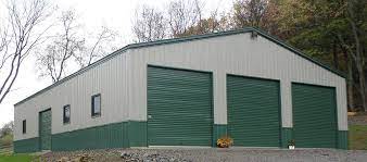 prefab metal storage buildings barns