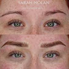 sarah nolan semi permanent makeup