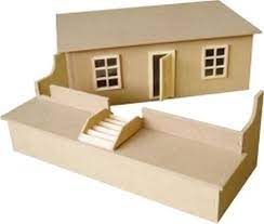 Small Basement Kit 630mm X 630mm For 1