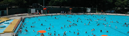 What happened to the Central Park Pool?