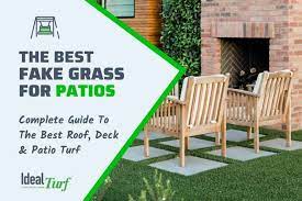 Fake Grass For Patios